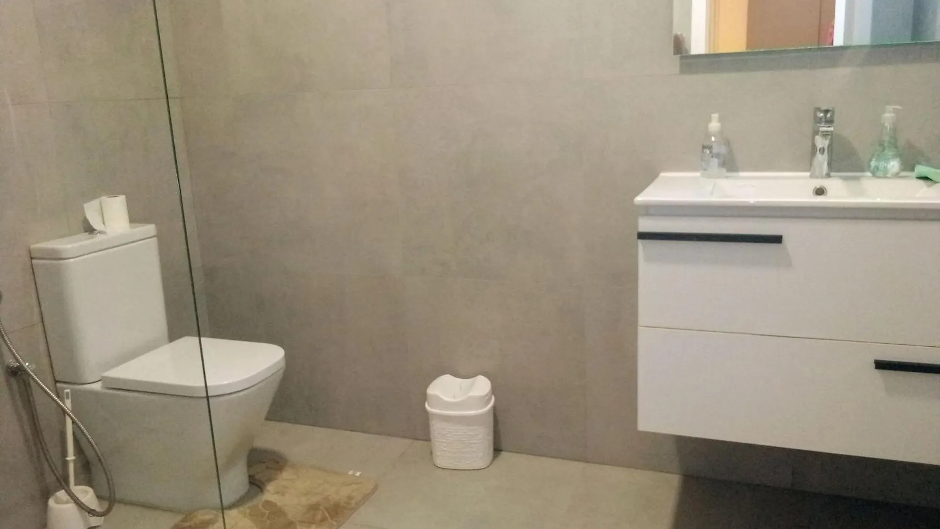 דקר Studio La Rose דירה